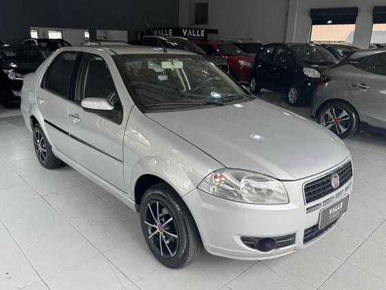 FIAT SIENA 1.0 MPI EL 8V FLEX 4P MANUAL
